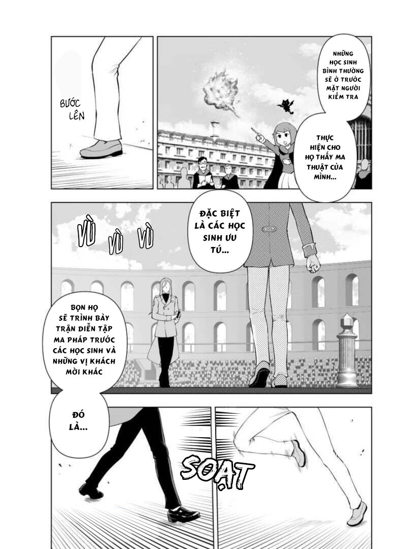Ông Chú Chuyển Sinh Thành Nữ Phụ Phản Diện Chap 15 - Next Chap 16