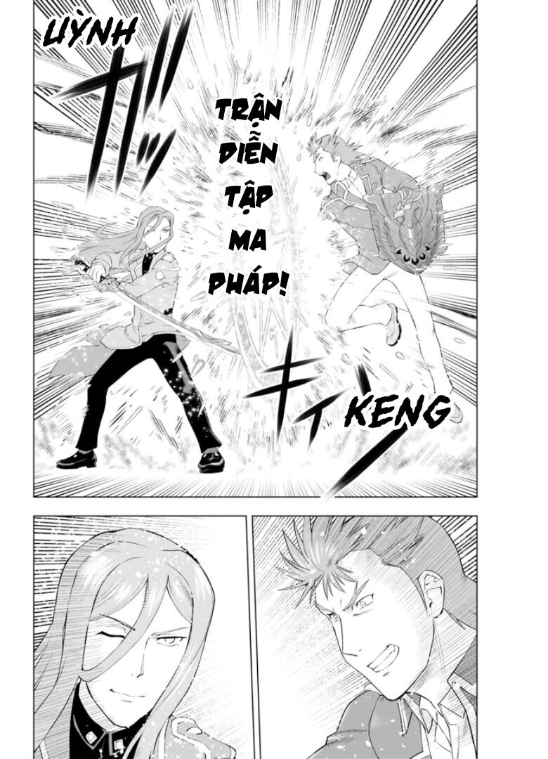 Ông Chú Chuyển Sinh Thành Nữ Phụ Phản Diện Chap 15 - Next Chap 16