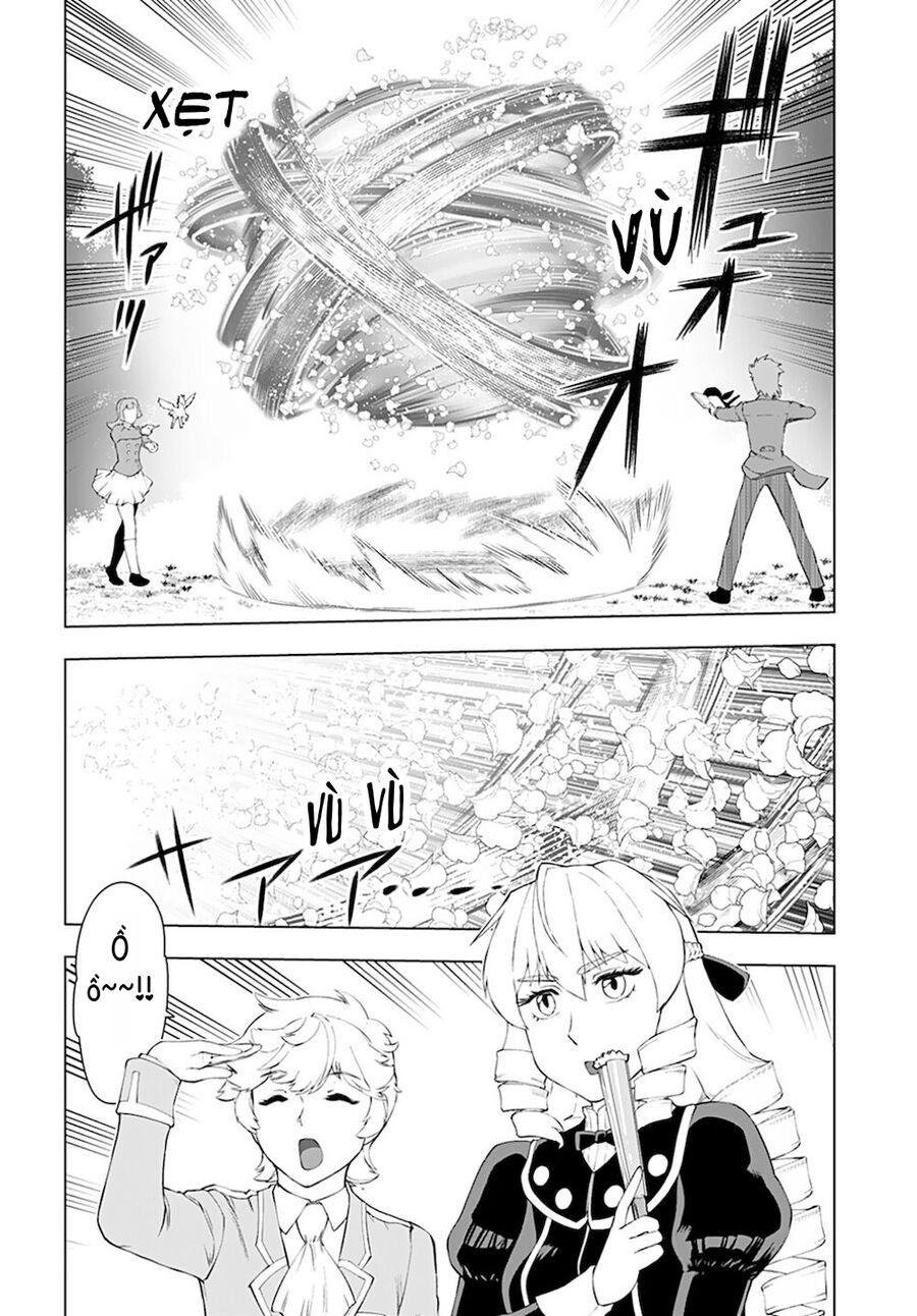Ông Chú Chuyển Sinh Thành Nữ Phụ Phản Diện Chap 16 - Next Chap 17
