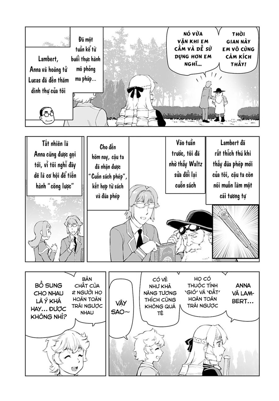 Ông Chú Chuyển Sinh Thành Nữ Phụ Phản Diện Chap 16 - Next Chap 17