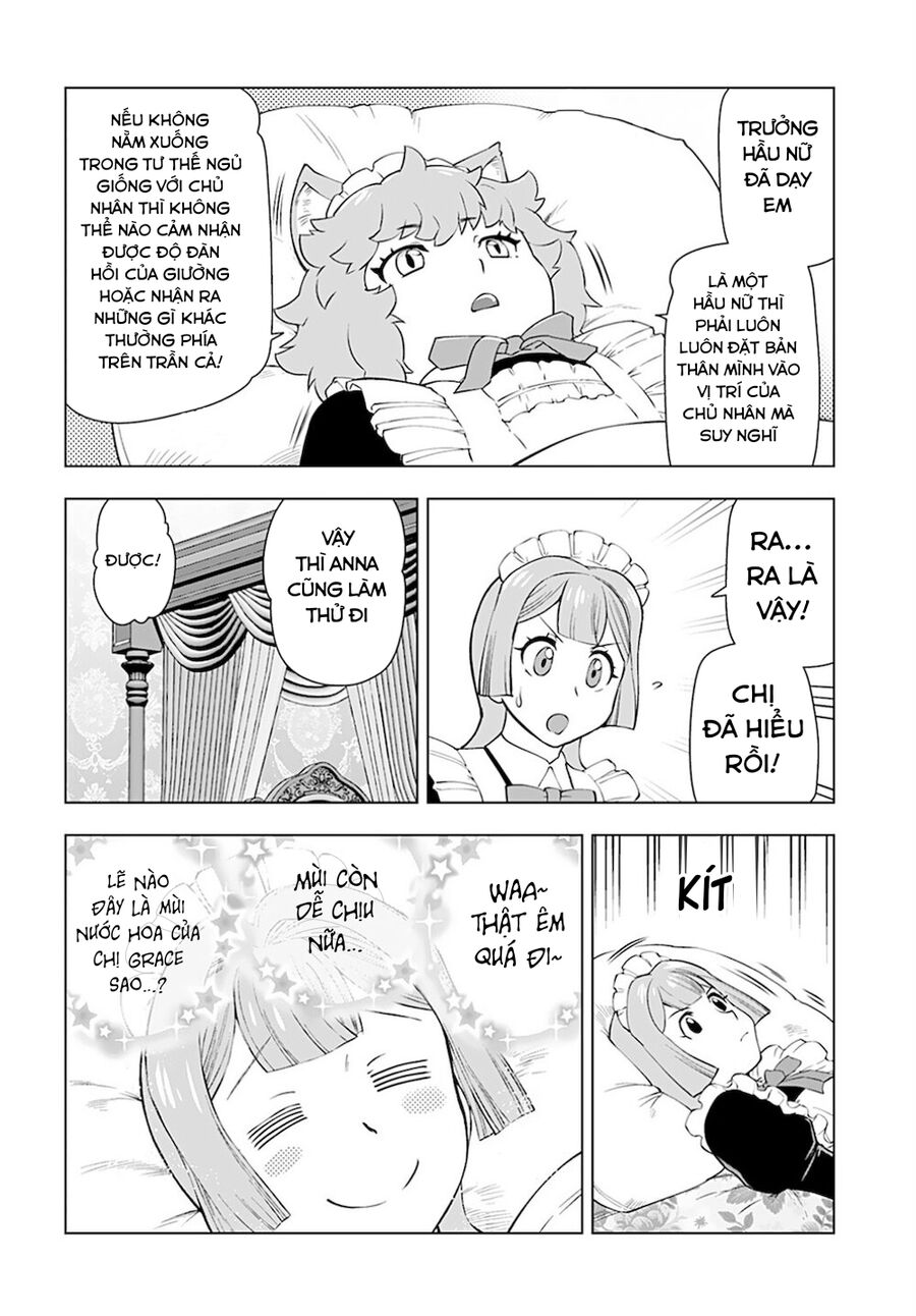 Ông Chú Chuyển Sinh Thành Nữ Phụ Phản Diện Chap 17 - Next Chap 18