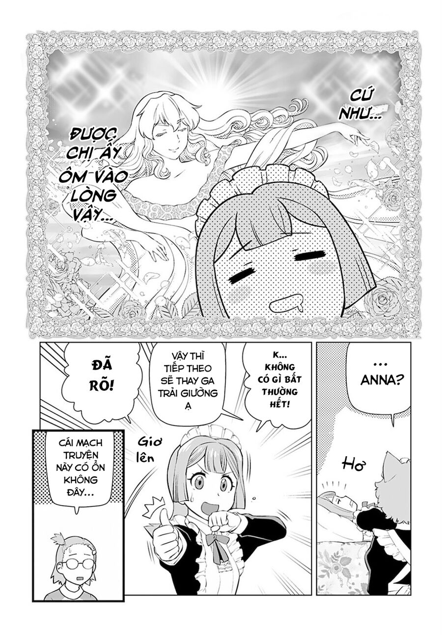 Ông Chú Chuyển Sinh Thành Nữ Phụ Phản Diện Chap 17 - Next Chap 18