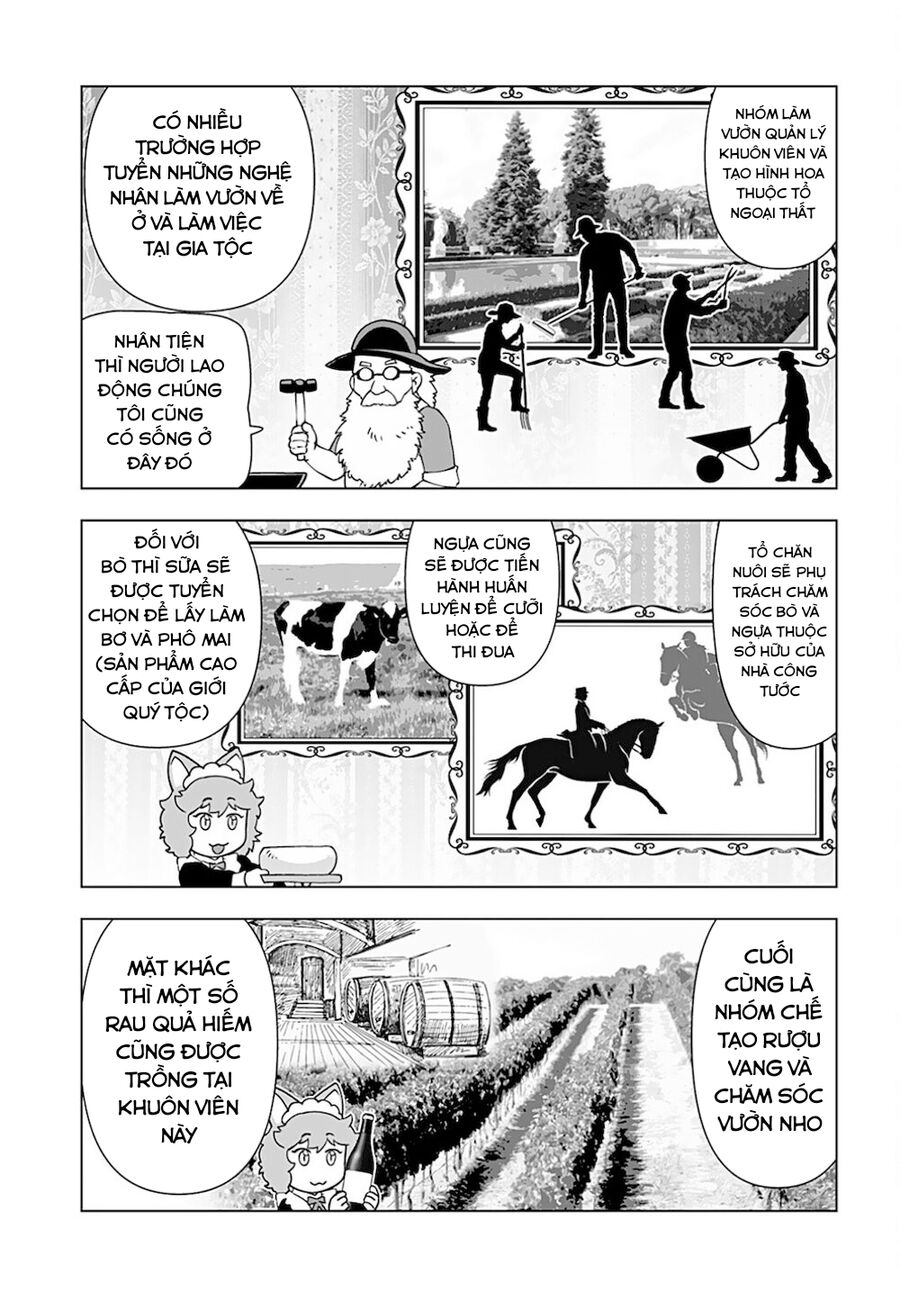 Ông Chú Chuyển Sinh Thành Nữ Phụ Phản Diện Chap 17 - Next Chap 18
