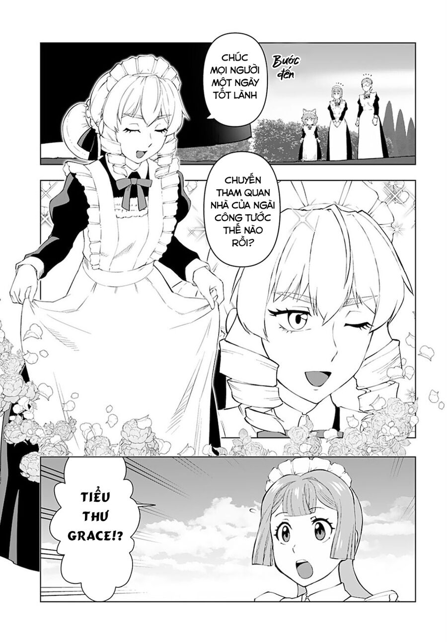 Ông Chú Chuyển Sinh Thành Nữ Phụ Phản Diện Chap 17 - Next Chap 18