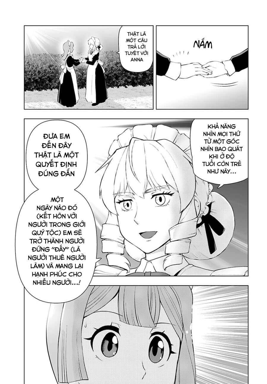 Ông Chú Chuyển Sinh Thành Nữ Phụ Phản Diện Chap 17 - Next Chap 18