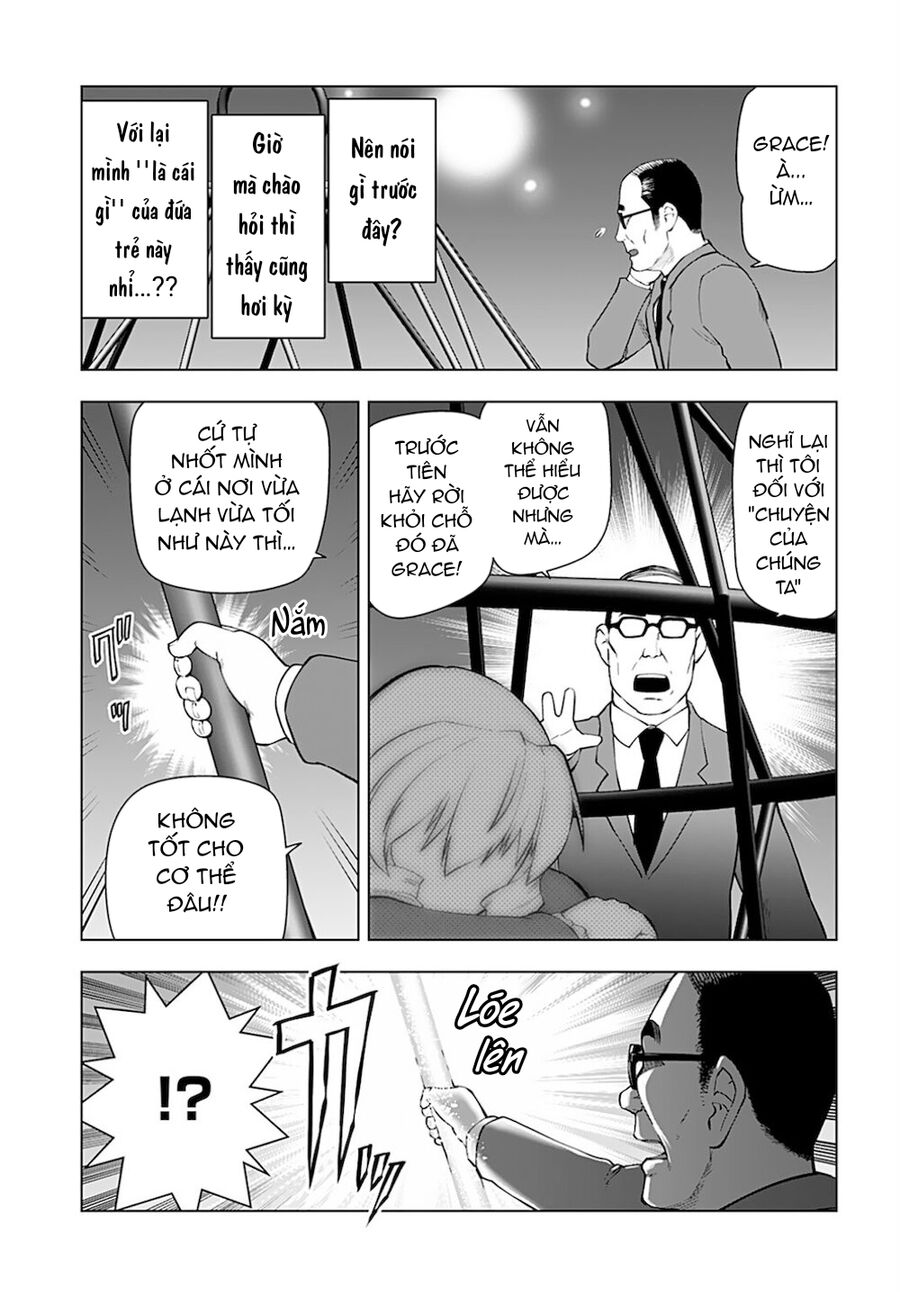 Ông Chú Chuyển Sinh Thành Nữ Phụ Phản Diện Chap 17 - Next Chap 18
