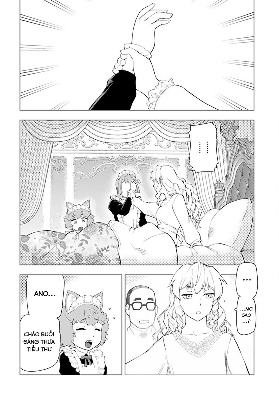 Ông Chú Chuyển Sinh Thành Nữ Phụ Phản Diện Chap 17 - Next Chap 18