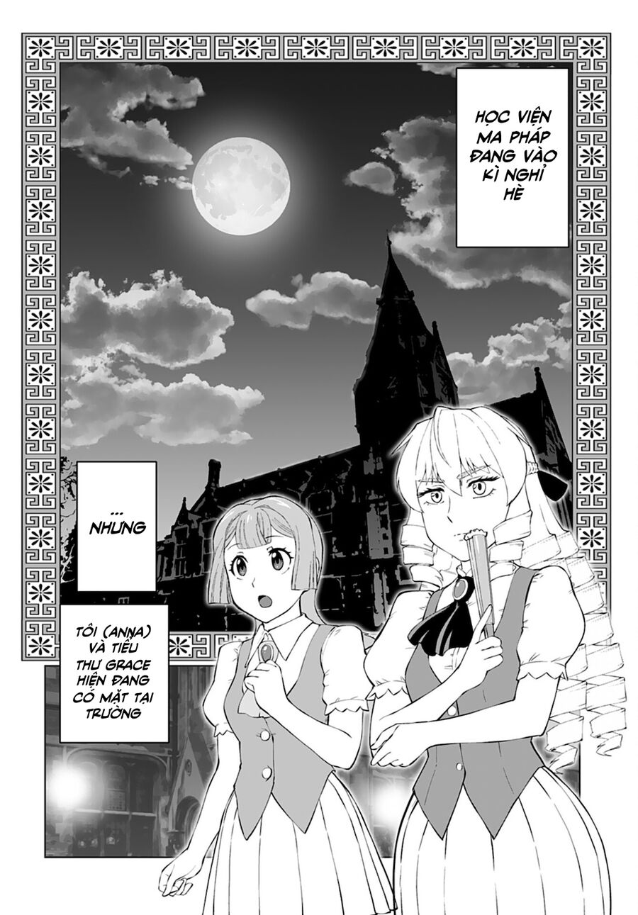 Ông Chú Chuyển Sinh Thành Nữ Phụ Phản Diện Chap 18 - Next Chap 19