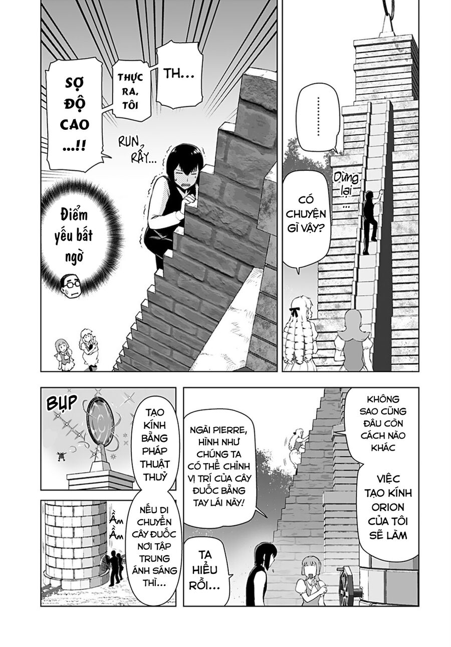Ông Chú Chuyển Sinh Thành Nữ Phụ Phản Diện Chap 19 - Next Chap 20