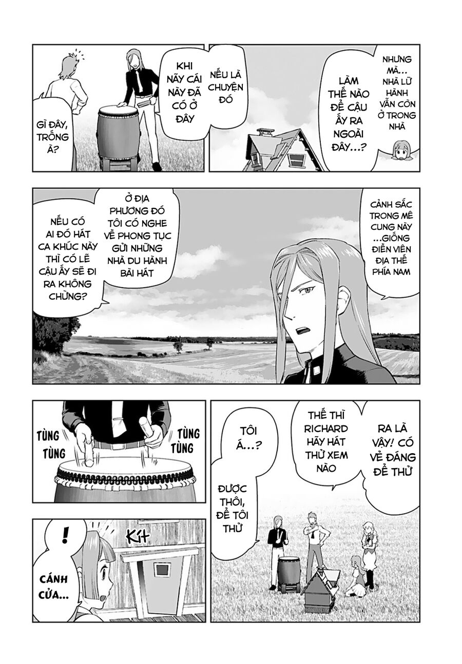 Ông Chú Chuyển Sinh Thành Nữ Phụ Phản Diện Chap 19 - Next Chap 20