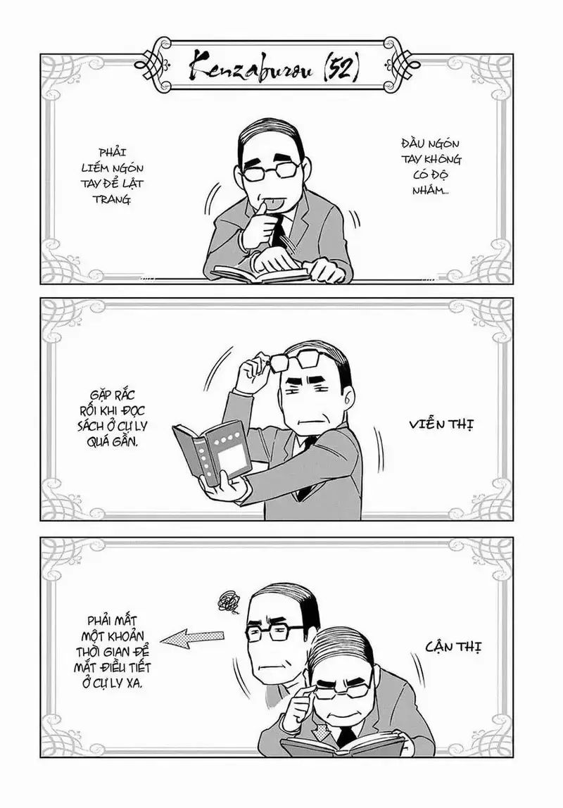 Ông Chú Chuyển Sinh Thành Nữ Phụ Phản Diện Chap 2 - Next Chap 3