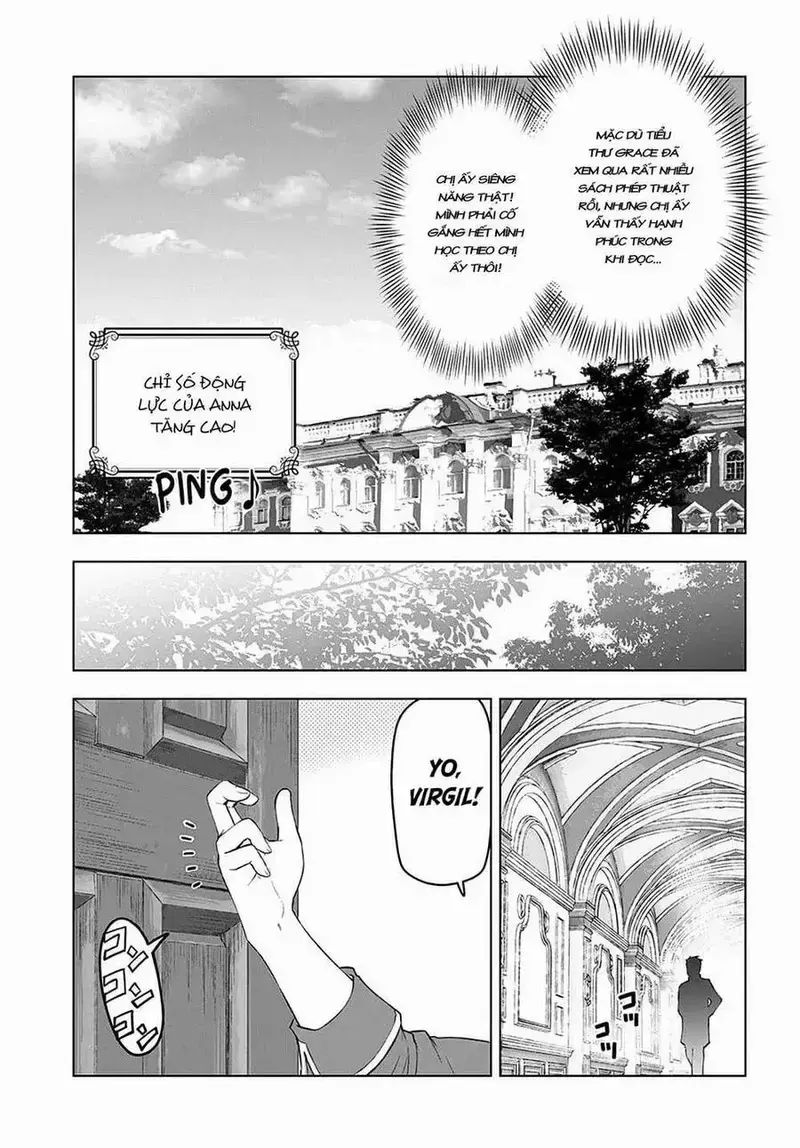 Ông Chú Chuyển Sinh Thành Nữ Phụ Phản Diện Chap 2 - Next Chap 3