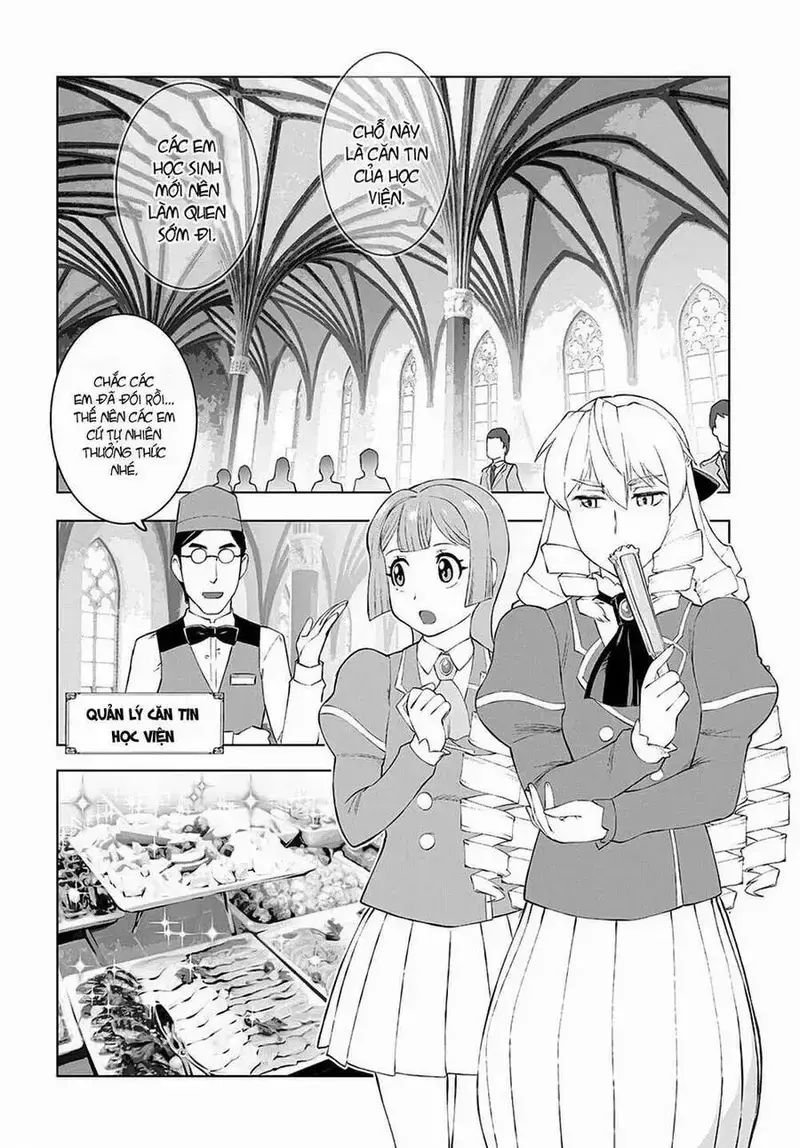 Ông Chú Chuyển Sinh Thành Nữ Phụ Phản Diện Chap 2 - Next Chap 3