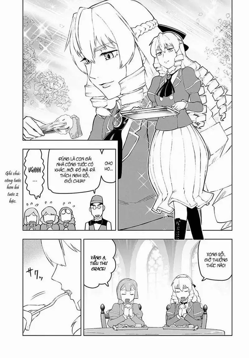 Ông Chú Chuyển Sinh Thành Nữ Phụ Phản Diện Chap 2 - Next Chap 3