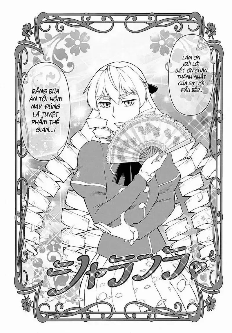 Ông Chú Chuyển Sinh Thành Nữ Phụ Phản Diện Chap 2 - Next Chap 3