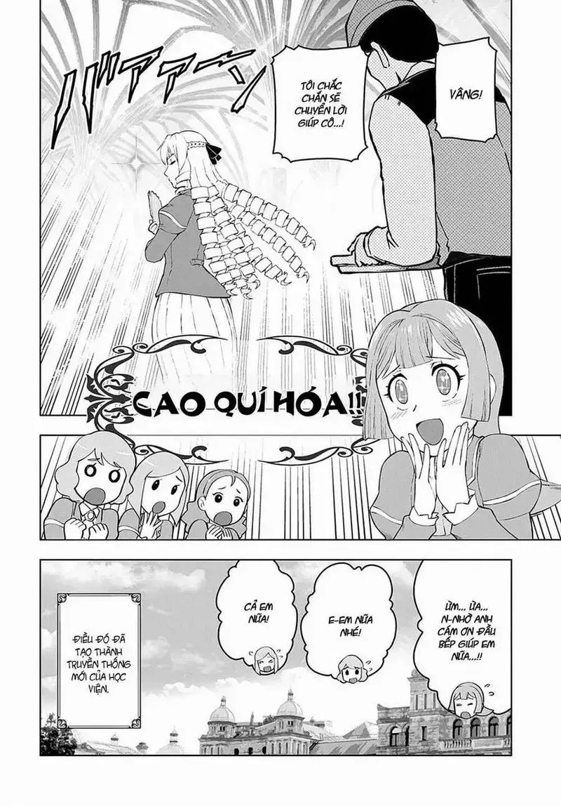Ông Chú Chuyển Sinh Thành Nữ Phụ Phản Diện Chap 2 - Next Chap 3