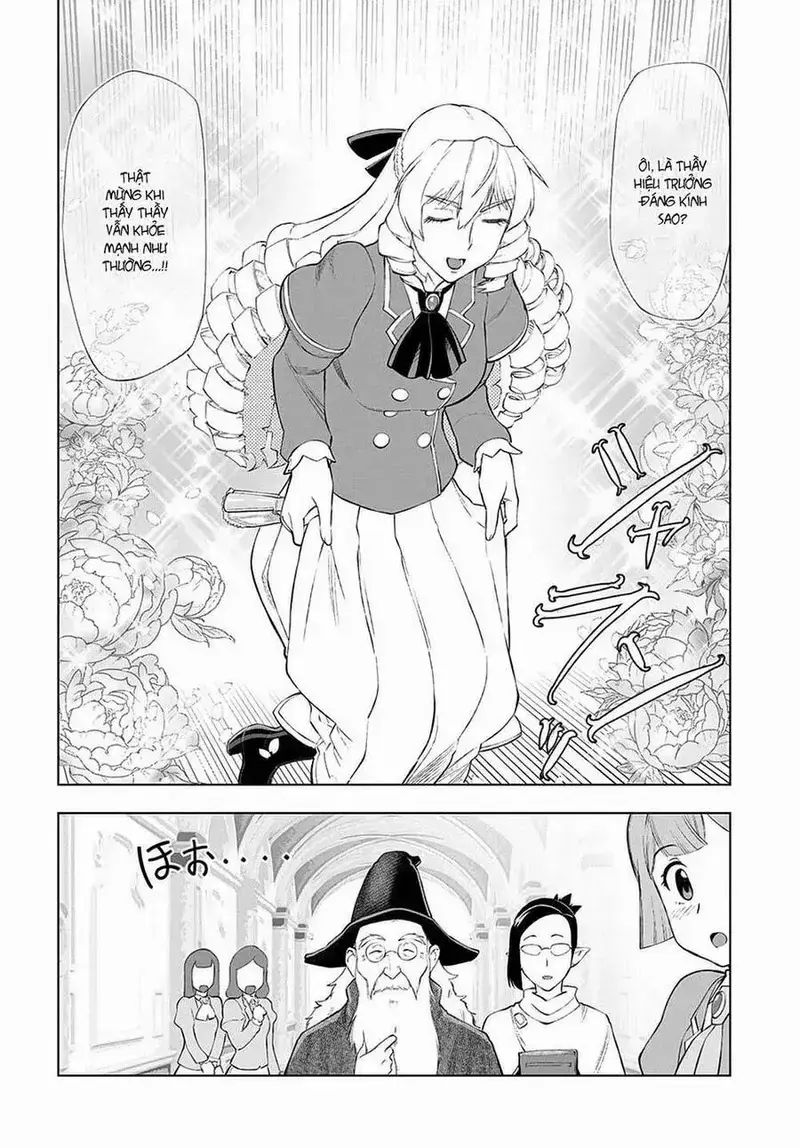 Ông Chú Chuyển Sinh Thành Nữ Phụ Phản Diện Chap 2 - Next Chap 3