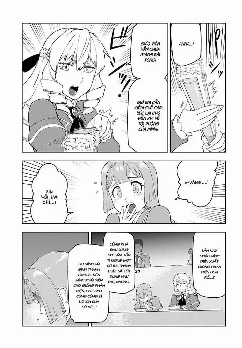 Ông Chú Chuyển Sinh Thành Nữ Phụ Phản Diện Chap 2 - Next Chap 3
