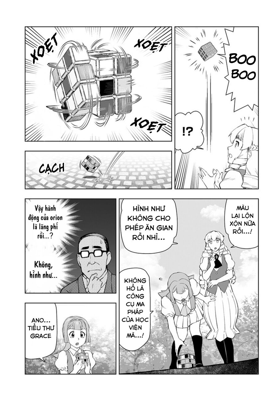 Ông Chú Chuyển Sinh Thành Nữ Phụ Phản Diện Chap 20 - Next Chap 21