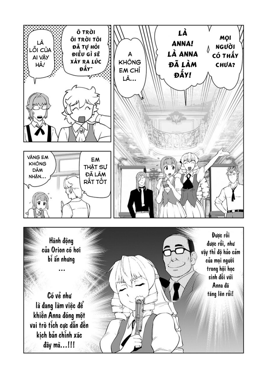 Ông Chú Chuyển Sinh Thành Nữ Phụ Phản Diện Chap 20 - Next Chap 21