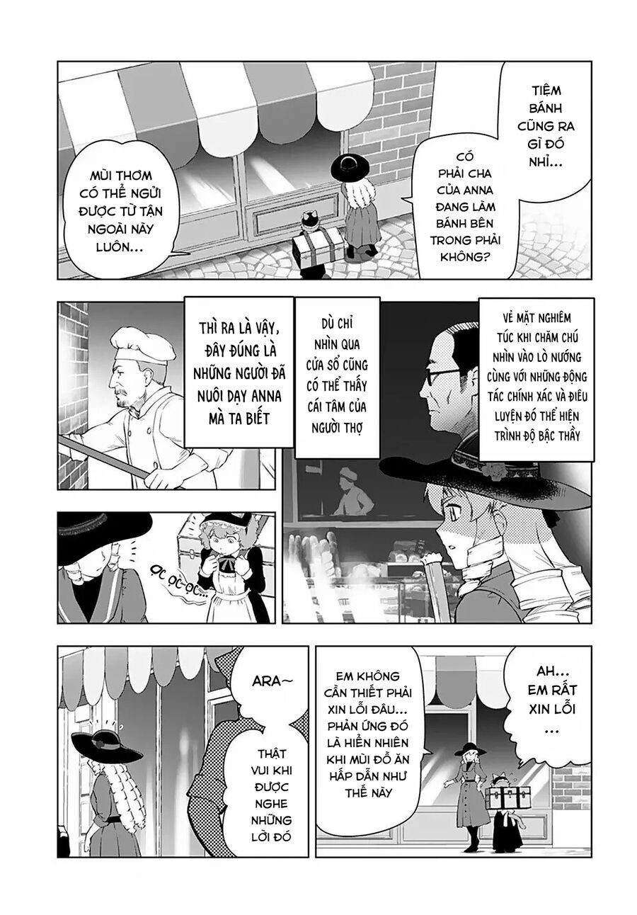 Ông Chú Chuyển Sinh Thành Nữ Phụ Phản Diện Chap 21 - Next Chap 22