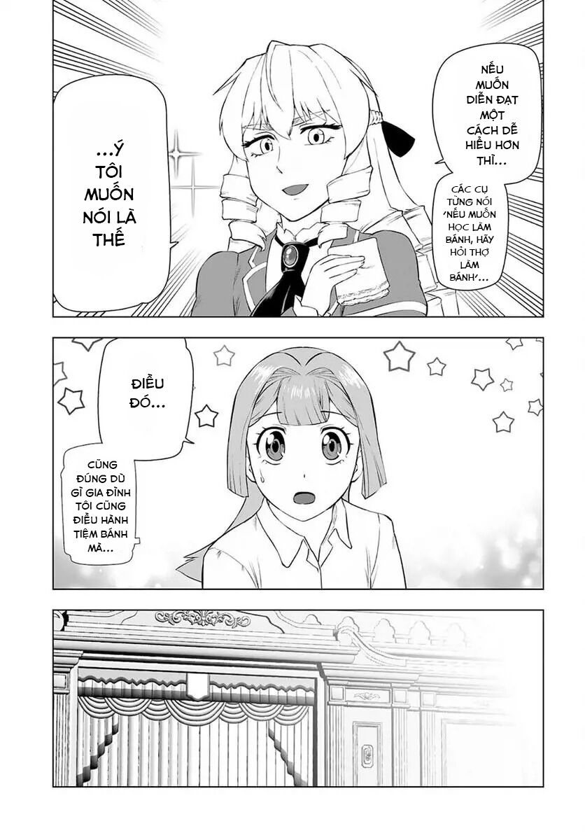 Ông Chú Chuyển Sinh Thành Nữ Phụ Phản Diện Chap 23 - Next Chap 24