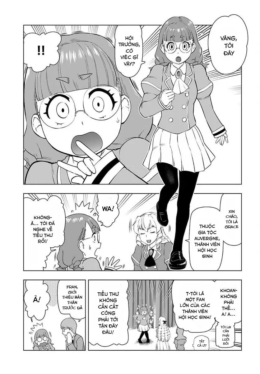 Ông Chú Chuyển Sinh Thành Nữ Phụ Phản Diện Chap 23 - Next Chap 24