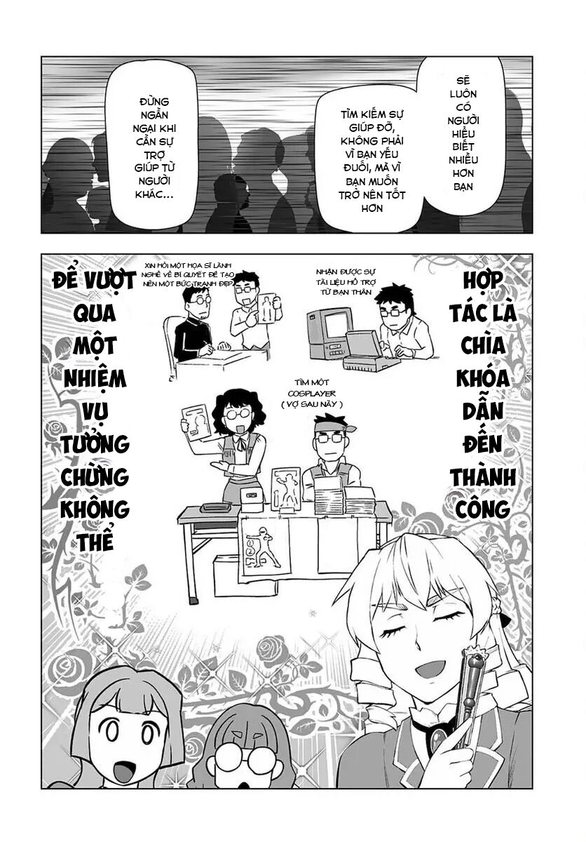 Ông Chú Chuyển Sinh Thành Nữ Phụ Phản Diện Chap 23 - Next Chap 24