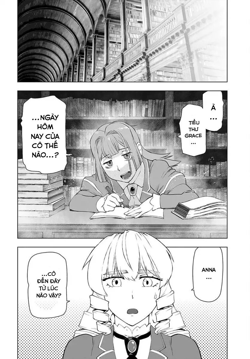Ông Chú Chuyển Sinh Thành Nữ Phụ Phản Diện Chap 23 - Next Chap 24