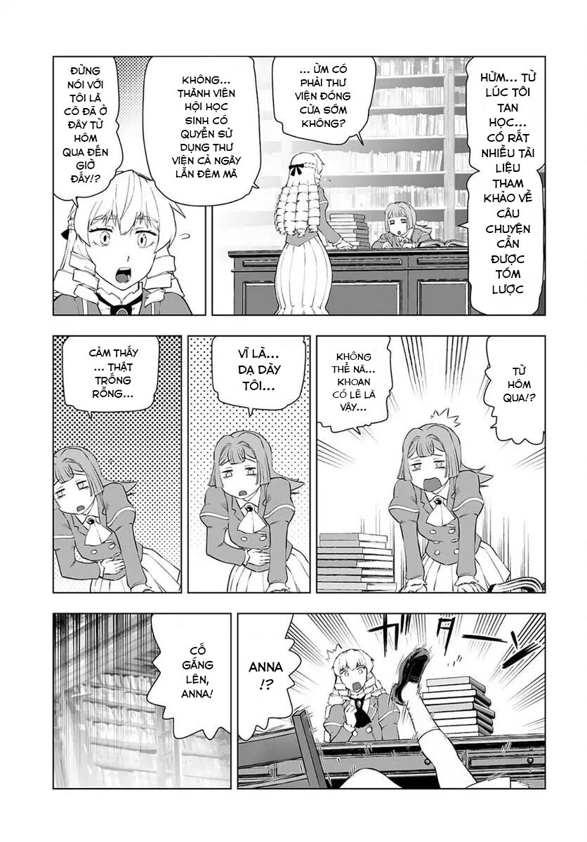 Ông Chú Chuyển Sinh Thành Nữ Phụ Phản Diện Chap 23 - Next Chap 24