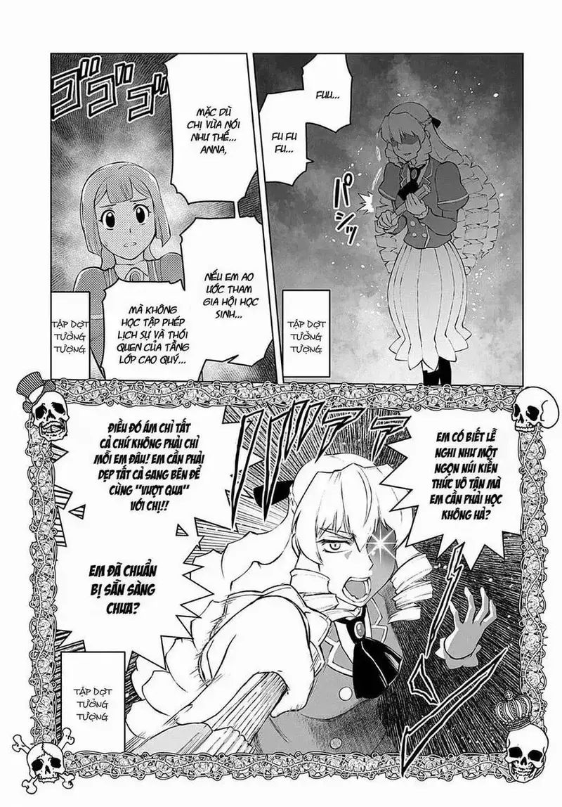 Ông Chú Chuyển Sinh Thành Nữ Phụ Phản Diện Chap 3 - Next Chap 4