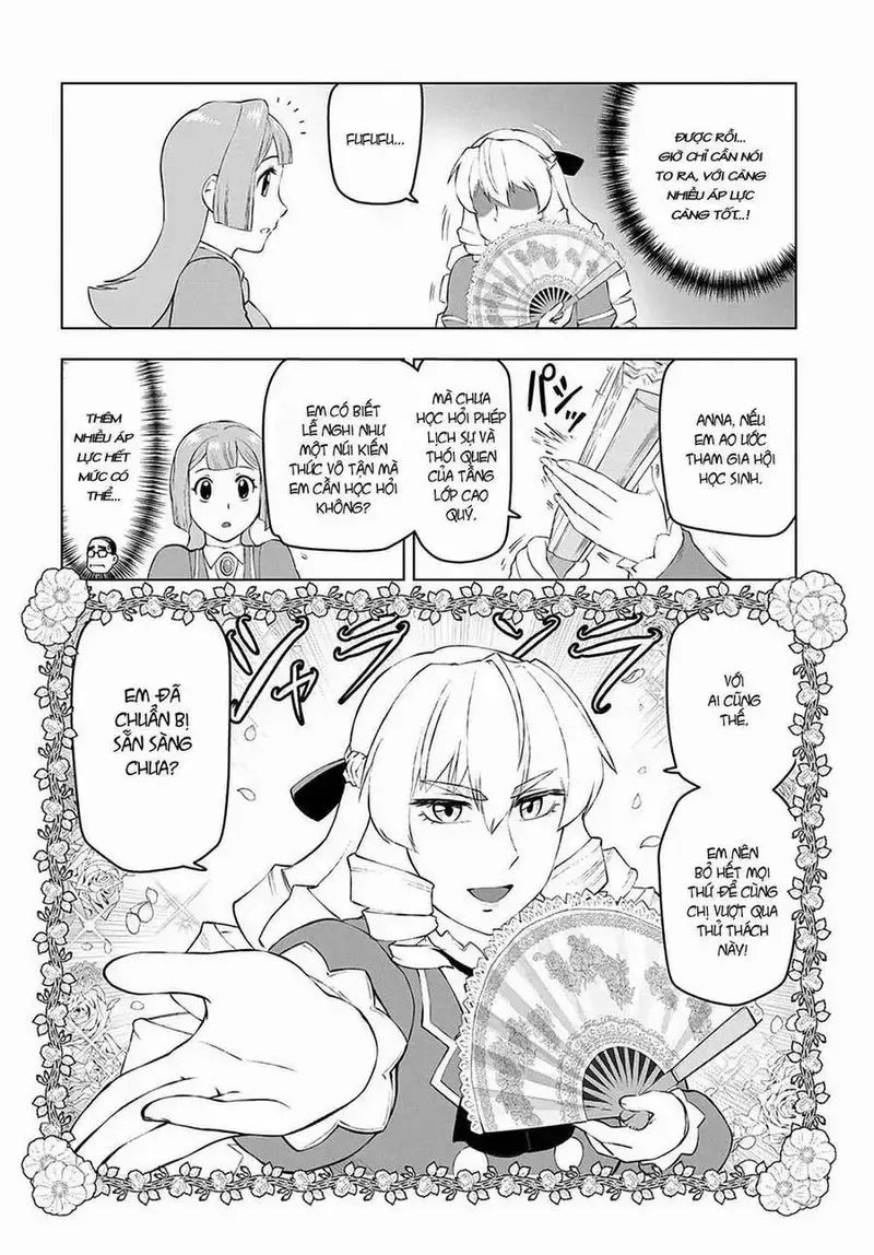 Ông Chú Chuyển Sinh Thành Nữ Phụ Phản Diện Chap 3 - Next Chap 4