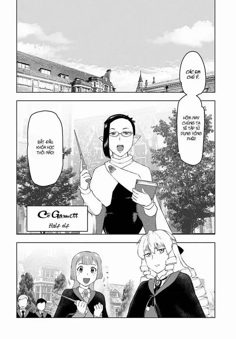 Ông Chú Chuyển Sinh Thành Nữ Phụ Phản Diện Chap 3 - Next Chap 4