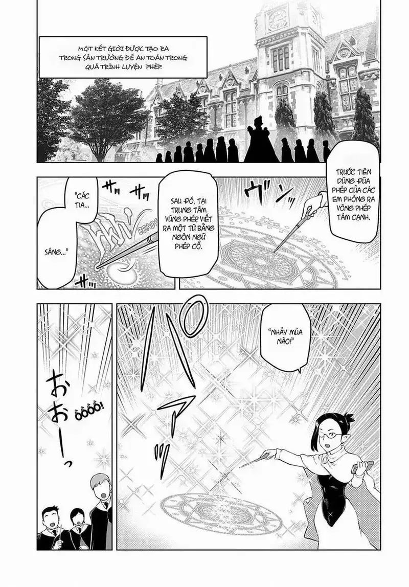 Ông Chú Chuyển Sinh Thành Nữ Phụ Phản Diện Chap 3 - Next Chap 4