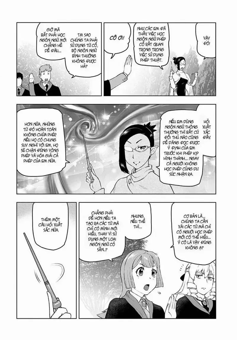Ông Chú Chuyển Sinh Thành Nữ Phụ Phản Diện Chap 3 - Next Chap 4