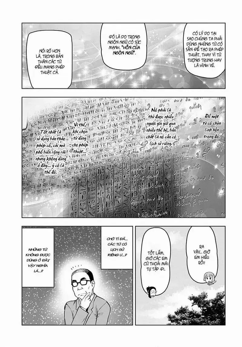 Ông Chú Chuyển Sinh Thành Nữ Phụ Phản Diện Chap 3 - Next Chap 4