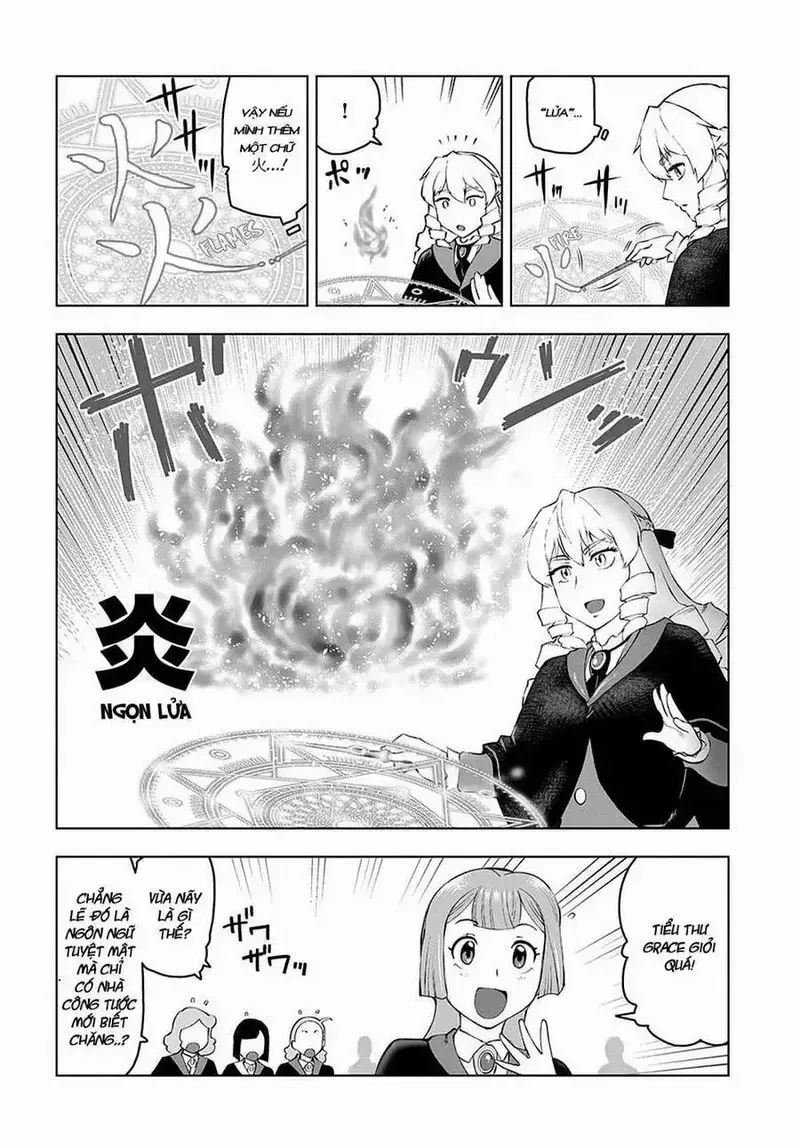 Ông Chú Chuyển Sinh Thành Nữ Phụ Phản Diện Chap 3 - Next Chap 4
