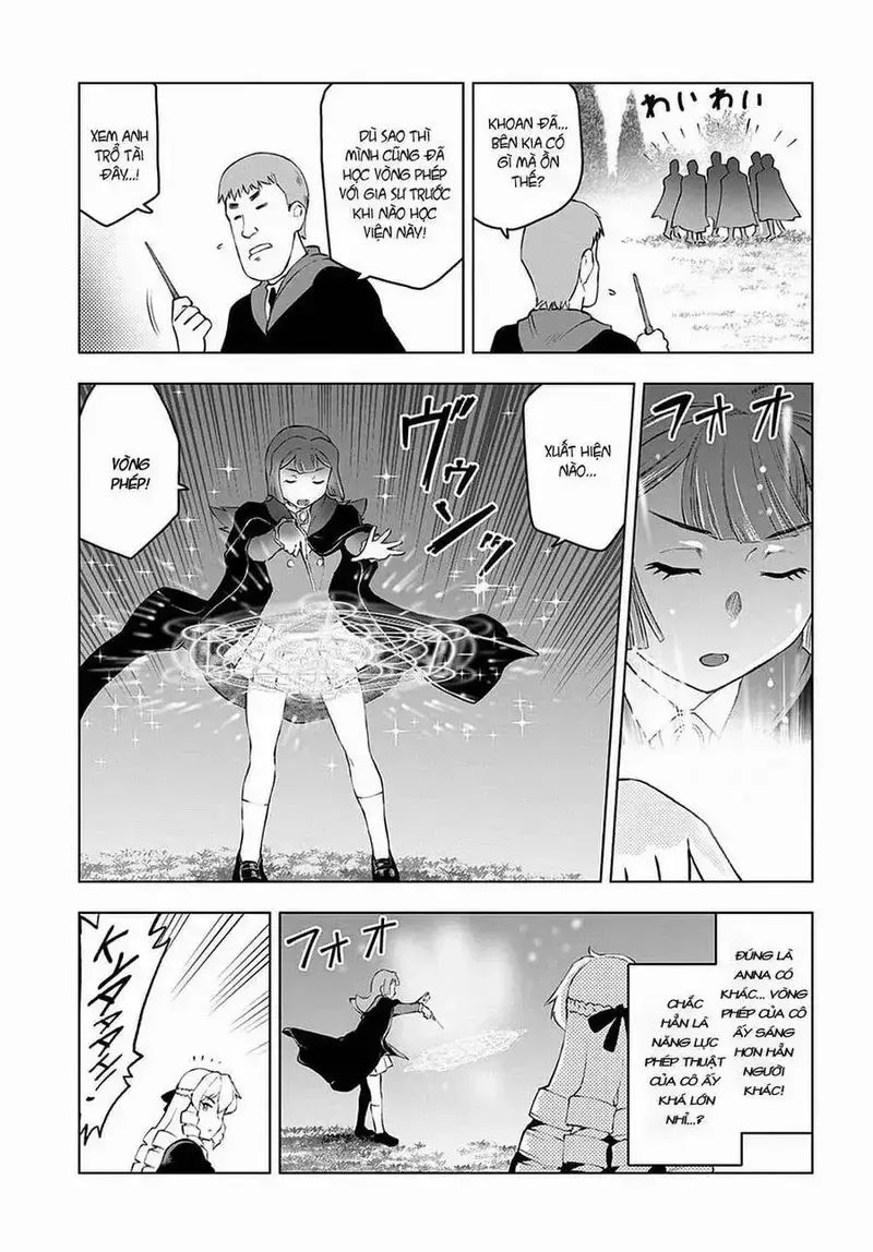 Ông Chú Chuyển Sinh Thành Nữ Phụ Phản Diện Chap 3 - Next Chap 4