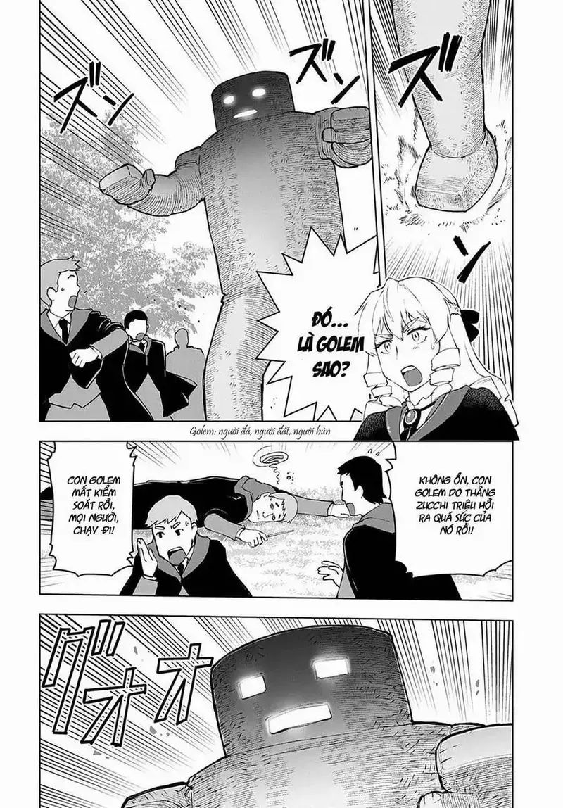 Ông Chú Chuyển Sinh Thành Nữ Phụ Phản Diện Chap 3 - Next Chap 4