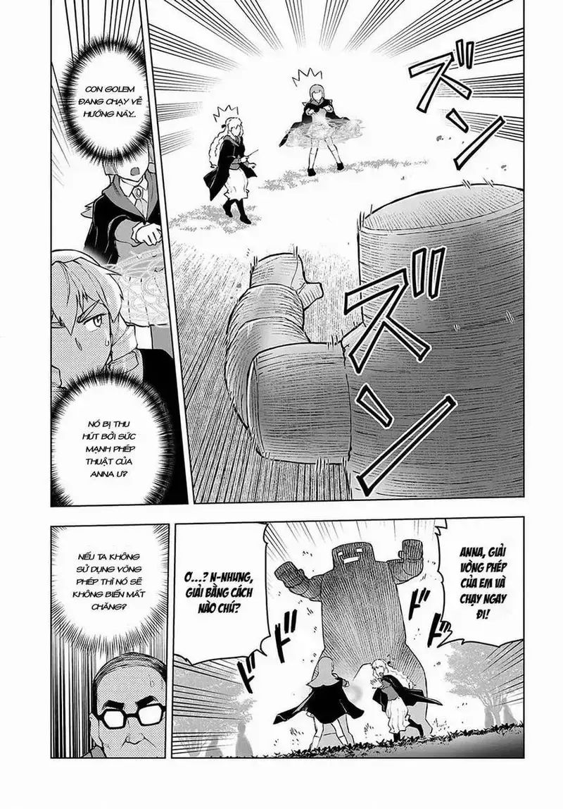 Ông Chú Chuyển Sinh Thành Nữ Phụ Phản Diện Chap 3 - Next Chap 4