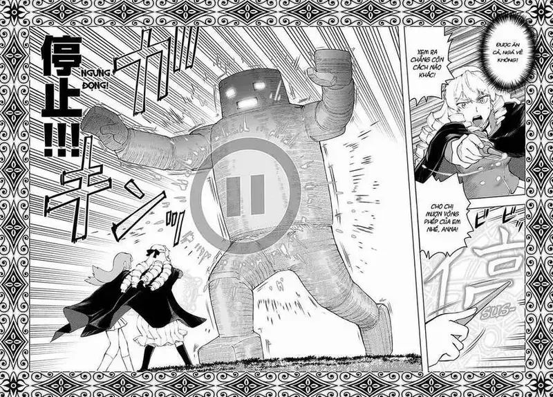 Ông Chú Chuyển Sinh Thành Nữ Phụ Phản Diện Chap 3 - Next Chap 4