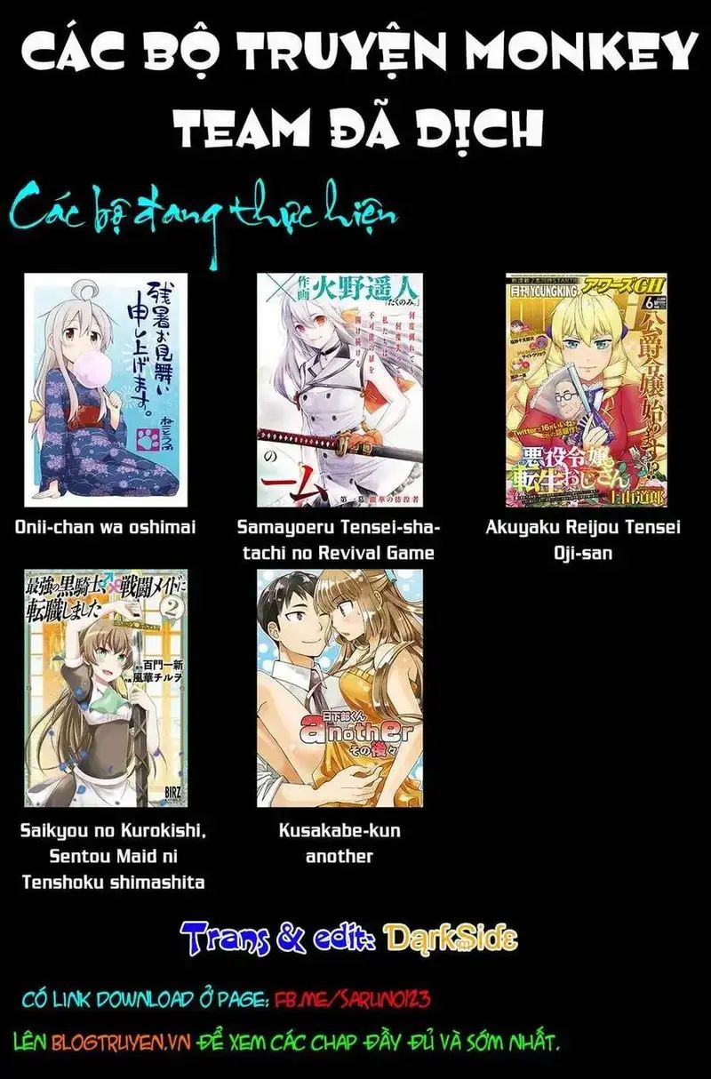 Ông Chú Chuyển Sinh Thành Nữ Phụ Phản Diện Chap 3 - Next Chap 4