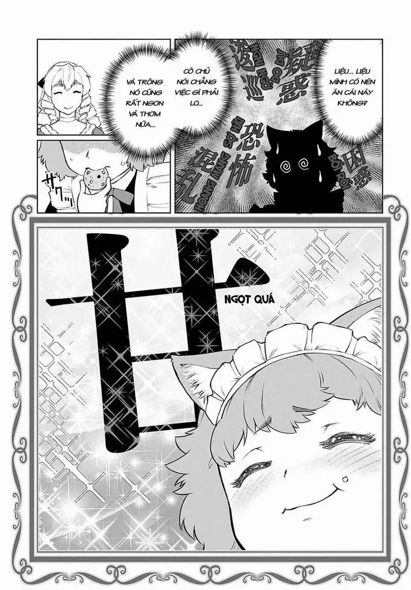 Ông Chú Chuyển Sinh Thành Nữ Phụ Phản Diện Chap 4 - Next Chap 5