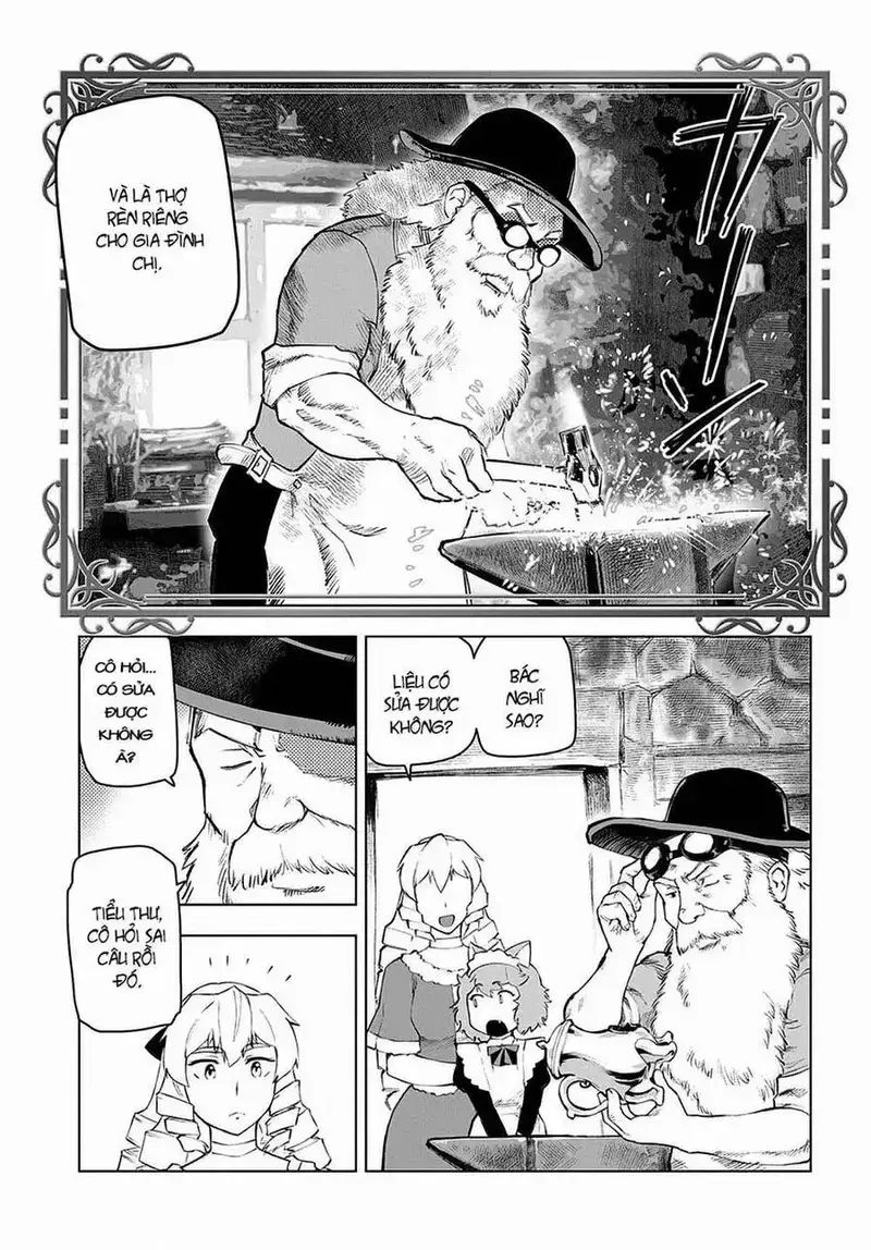 Ông Chú Chuyển Sinh Thành Nữ Phụ Phản Diện Chap 4 - Next Chap 5
