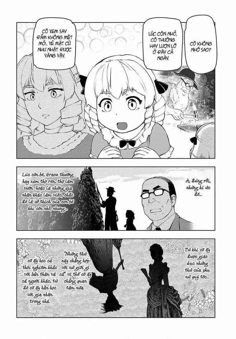 Ông Chú Chuyển Sinh Thành Nữ Phụ Phản Diện Chap 4 - Next Chap 5