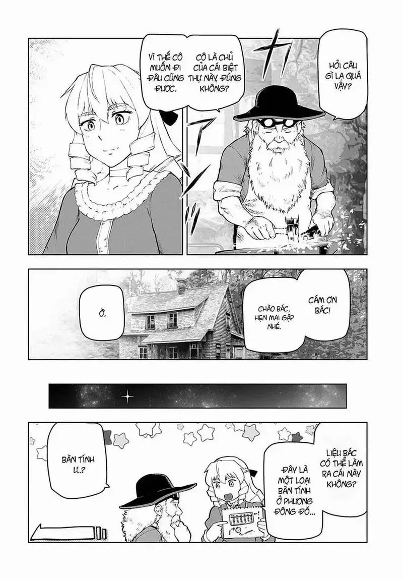 Ông Chú Chuyển Sinh Thành Nữ Phụ Phản Diện Chap 4 - Next Chap 5