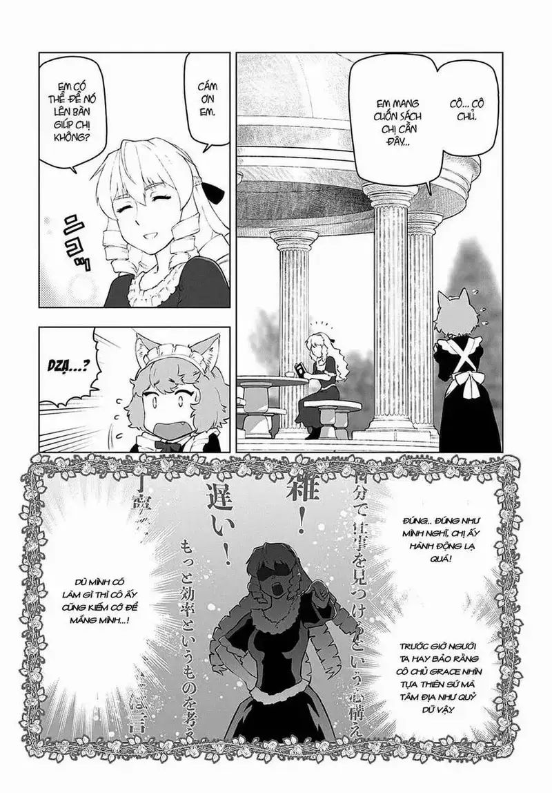 Ông Chú Chuyển Sinh Thành Nữ Phụ Phản Diện Chap 4 - Next Chap 5