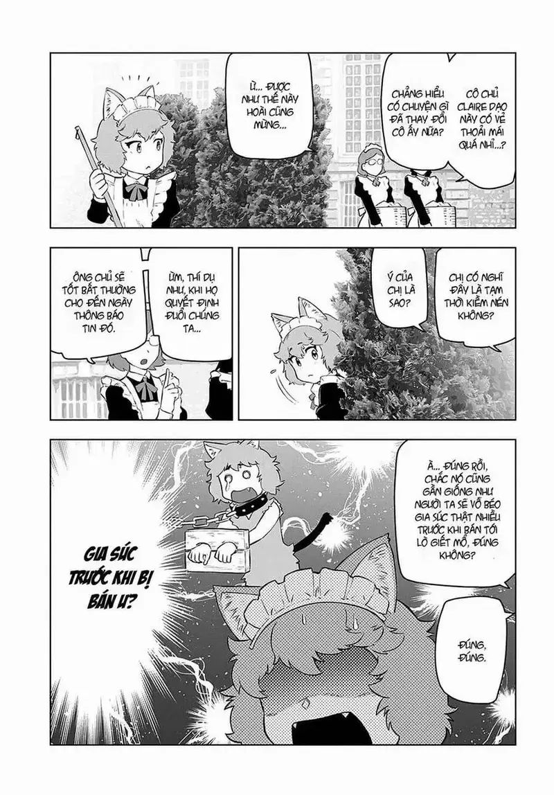Ông Chú Chuyển Sinh Thành Nữ Phụ Phản Diện Chap 4 - Next Chap 5
