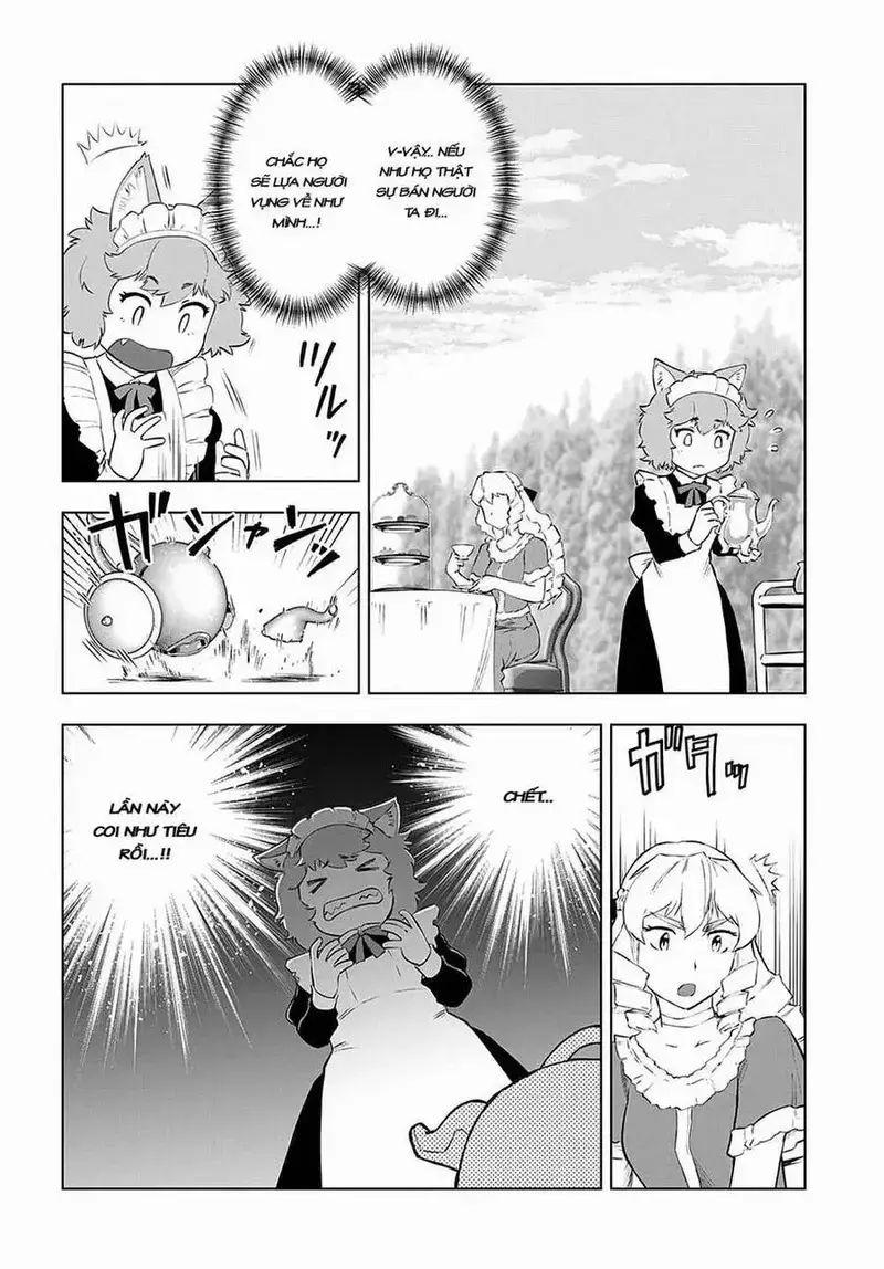 Ông Chú Chuyển Sinh Thành Nữ Phụ Phản Diện Chap 4 - Next Chap 5