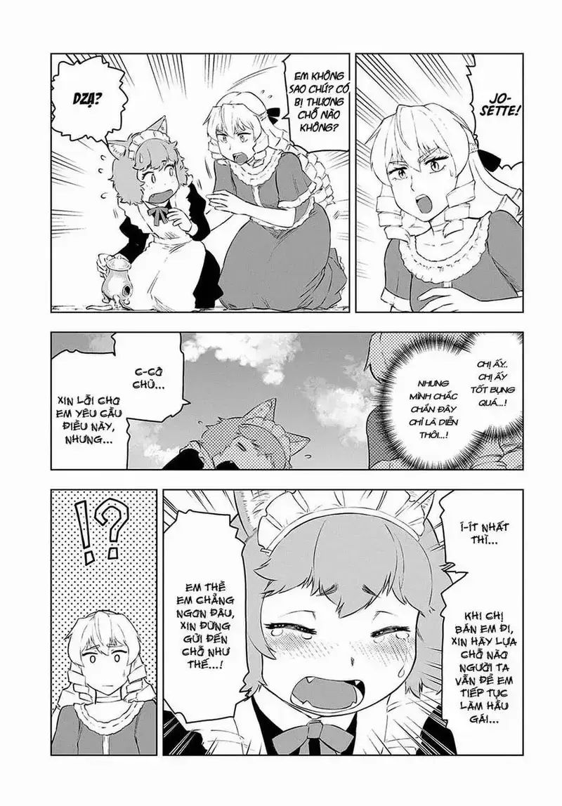 Ông Chú Chuyển Sinh Thành Nữ Phụ Phản Diện Chap 4 - Next Chap 5